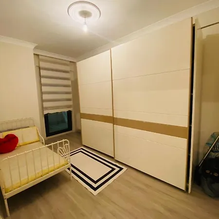 Apartment Mustafa *