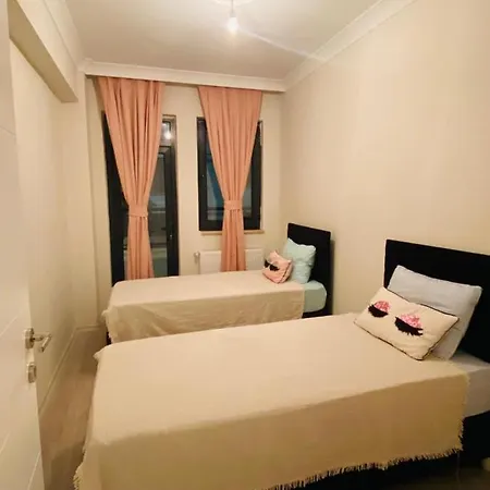 Apartment Mustafa