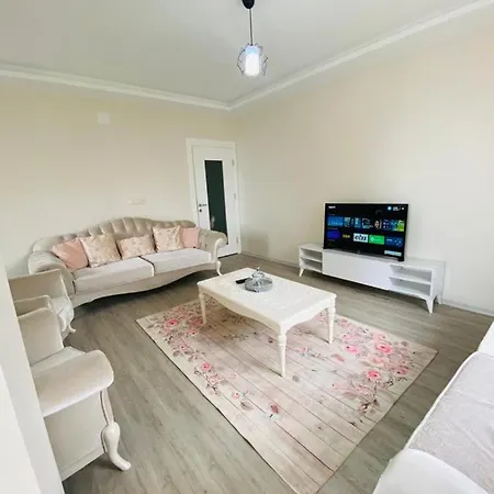 Mustafa Apartment
